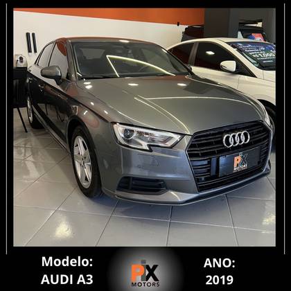 AUDI A3 1.4 TFSI FLEX SEDAN PRESTIGE TIPTRONIC AUDI A3 1.4 TFSI FLEX SEDAN PRESTIGE TIPTRONIC